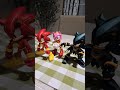 DC Sonic Figures