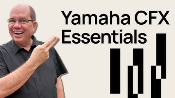 Is This Yamaha CFX The One You