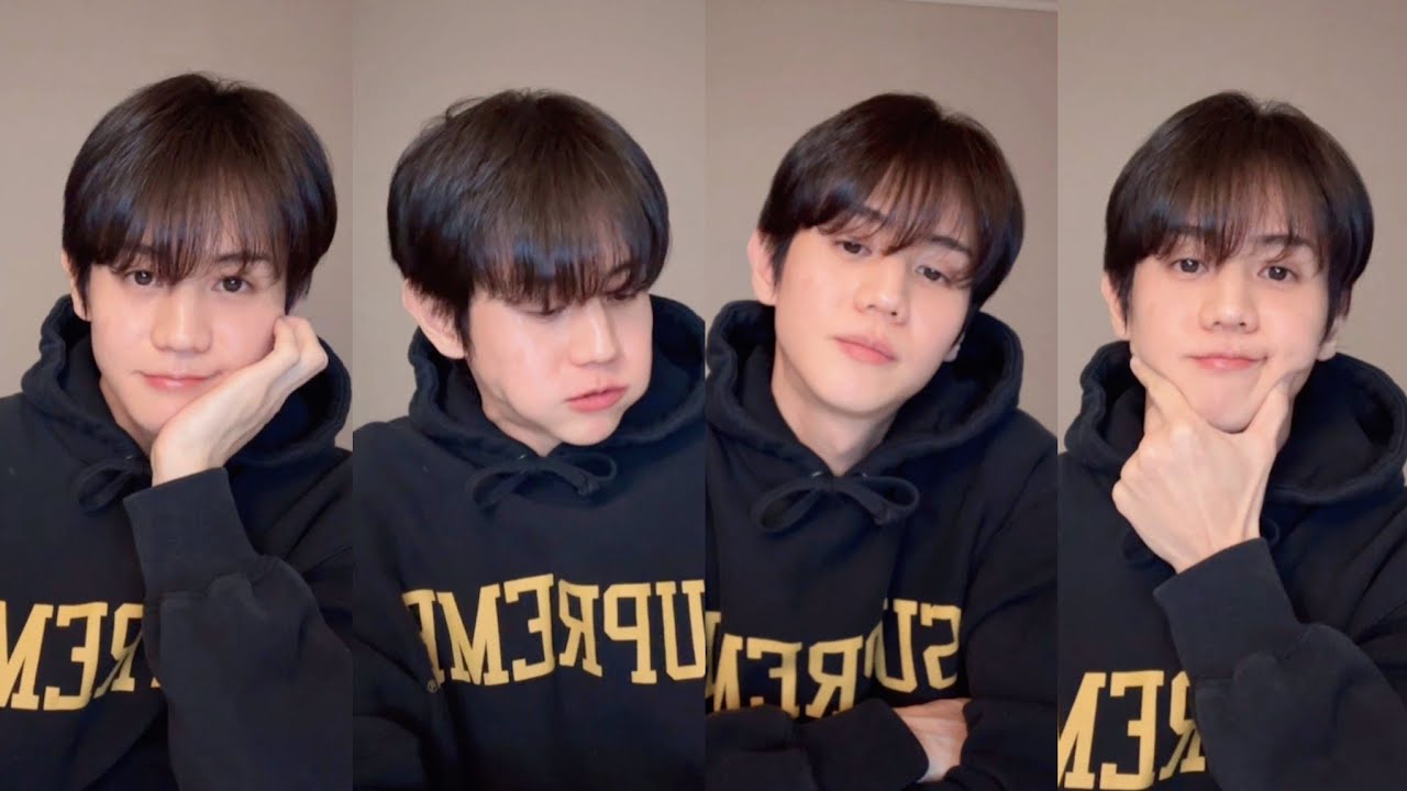 251212 하이라이트 양요섭 인스타라이브