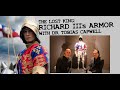 The Lost King: Richard III's Armor @ The Wallace Collection, with Dr. Capwell