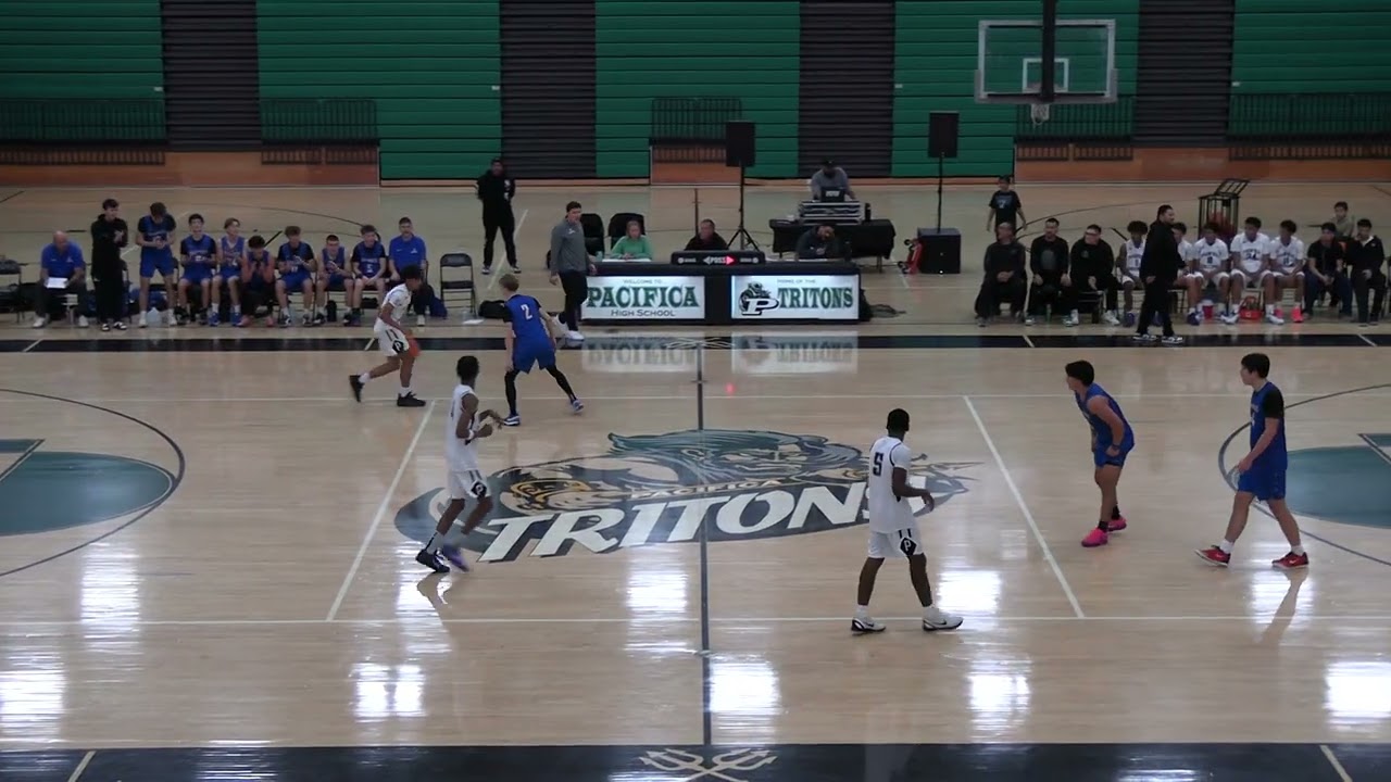 Pacifica vs San Marcos 2026