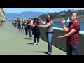 Clapping Speed of Sound - A visual way to see sound travel