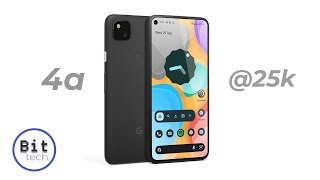 Pixel 4a In Big  Billion Day Sale (Hindi) : Should You Buy One At 25K  | 6m Usage Review