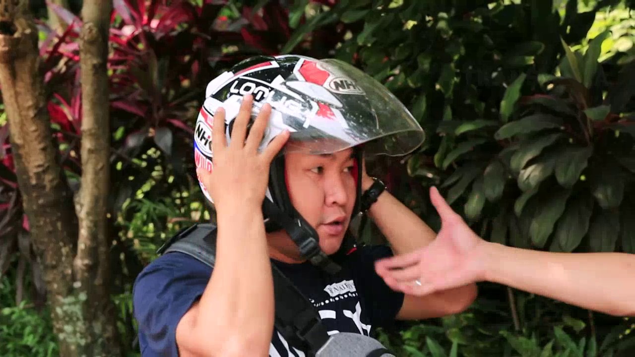 JANJI SUCI - Barbeque Ala Memsye (21/05/17) Part 1