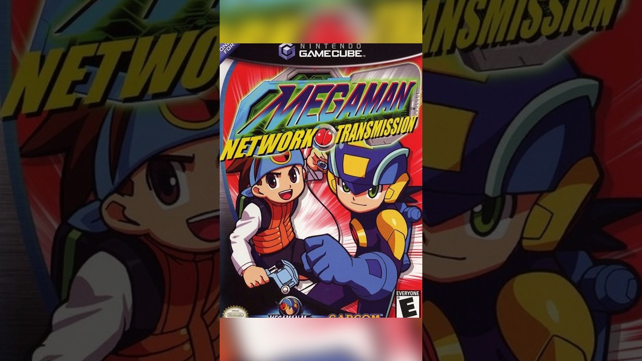 Why Battle Network Got a GameCube Spin-Off #megamanbattlenetwork #megaman