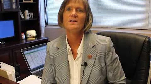 Mrs. Chaffin - Informational Interview