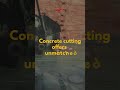 Experience the flexibility of concrete cutting!