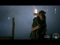 The Originals 5x07 Hayleys funeral. Klaus and Hope hug