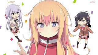 Video-Miniaturansicht von „Gabriel DropOut Ending Full / ガヴリールドロップアウト ED - Hallelujah☆Essaim (Single)“