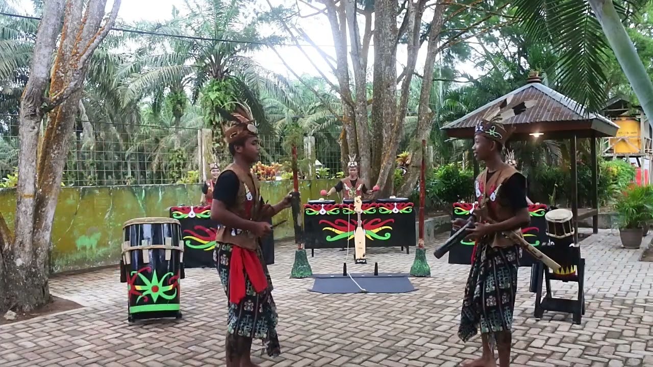 JUARA II SMP WIJAYA KUSUMA SERUYAN || FLS2N MUSIK TRADISI PROV 2023