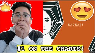 JULIE ANNE SAN JOSE- Regrets Official Music Video (MUST-SEE Reaction!) WAIT IS OVER!