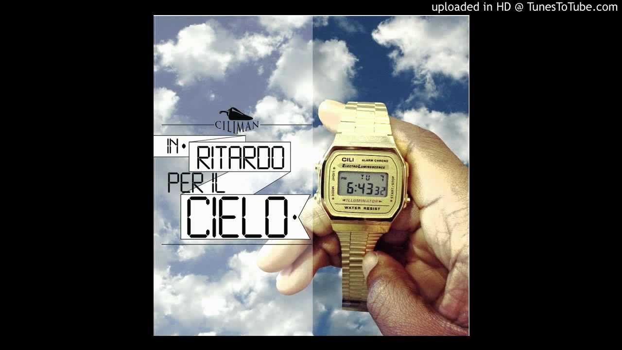 Ciliman - 03 - Non fossi me (feat. Dari Mc)