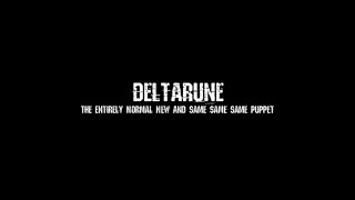 The round has ended - [Deltarune: The Entirely Normal New And Same Same Same Puppet]