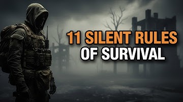 The 11 Silent Rules of Survival No One Tells You