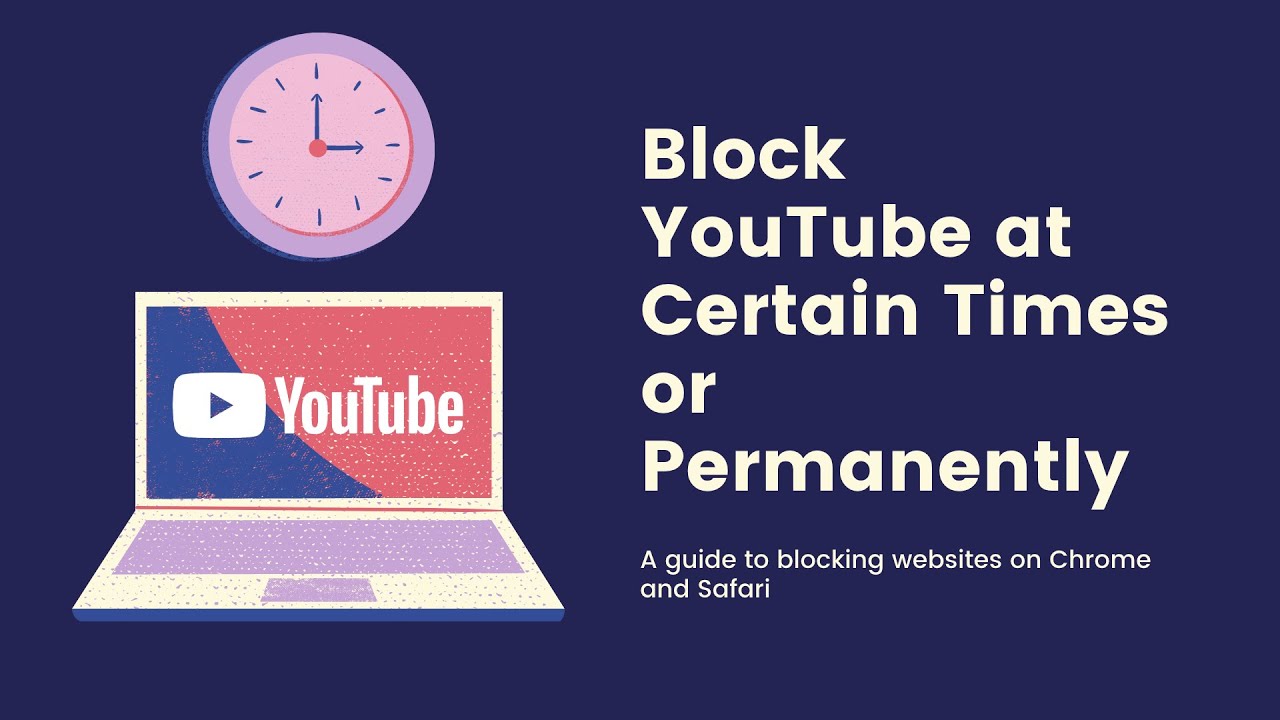 youtube blocker for safari