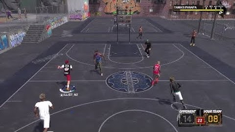 2k18 slashing playmaker lil mixtape