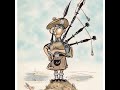 How to Learn the Bagpipes. Lesson 11 - Amazing Grace - Falkirk Piping