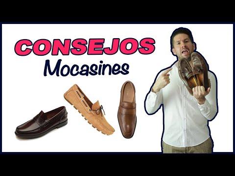 Video: ¿Se pueden usar mocasines con jeans?