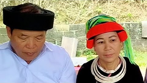 Tập 1: hát đối đáp rất hay đấy, tí QUYỄN và clao DÒNG hát tại nhà tả SiNH bủ xã Cao Bồ, Vị xuyên.