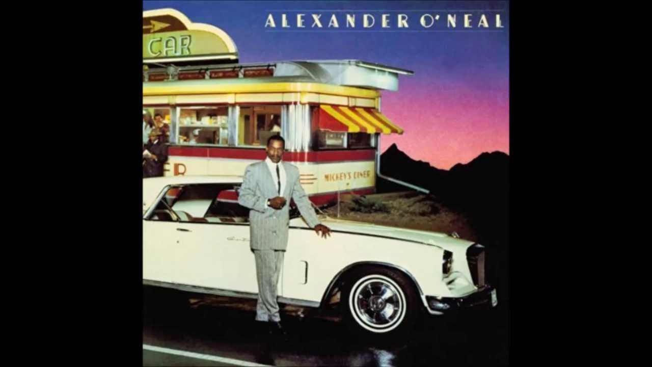 Alexander ONeal - Do You Wanna Like I Do