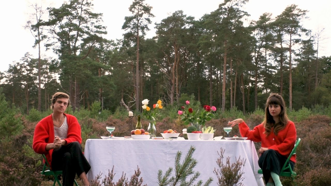 Kit Sebastian - 'Certain Things You Can't Explain (I'll Just Let Myself Go)' (Official Video)