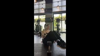 workout with me!