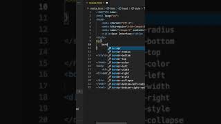 Incredible Unknown Facts About User Interface Vertical in html and Css #coding #viralshorts #coding
