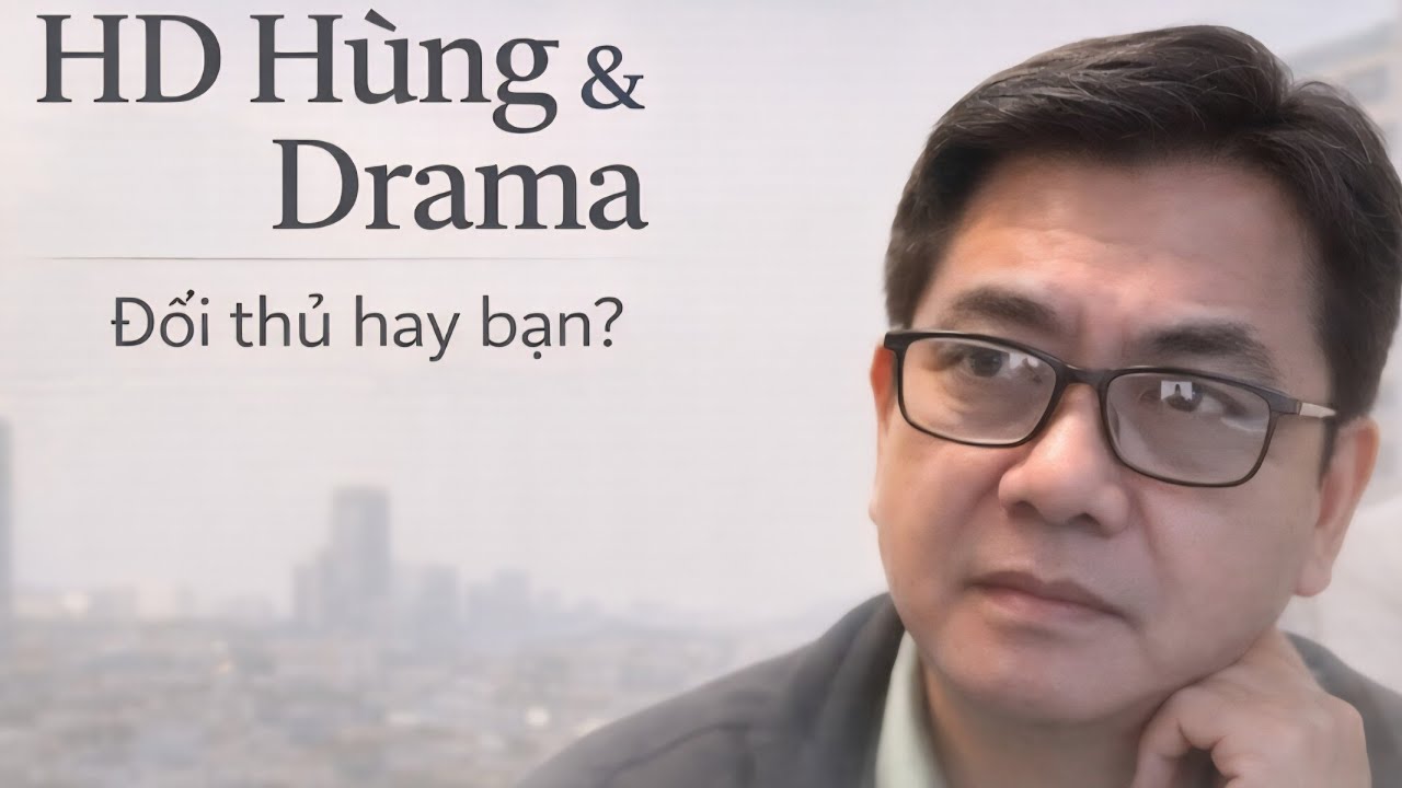 Hoàng Duy Hùng Vì Đâu Nên Nỗi?