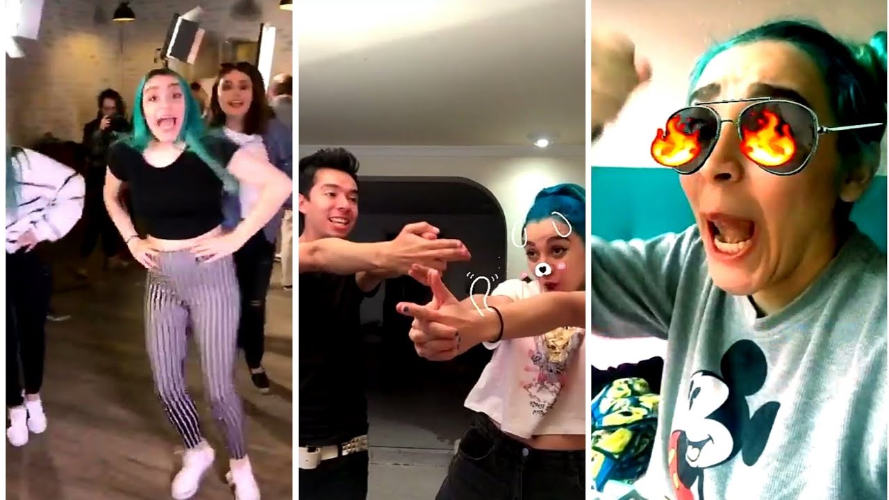 Musical.lys de Sofia Castro/Mor/boom floss challenge/roast yourself