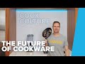 I built a new youtube kitchen to show off the future of cookware