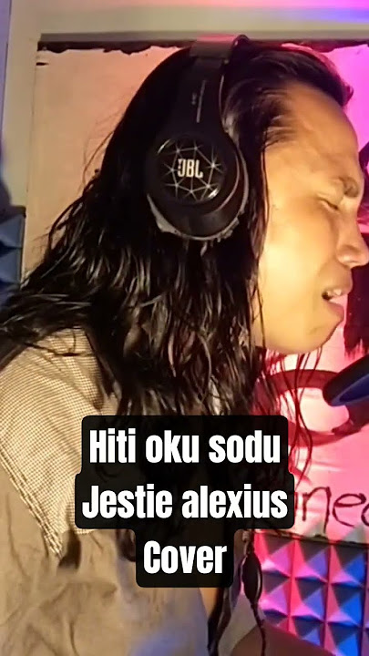 nick Atie Tangkapas | Hiti Oku Sodu Cover #metalfans #rockband #cover #rockcover