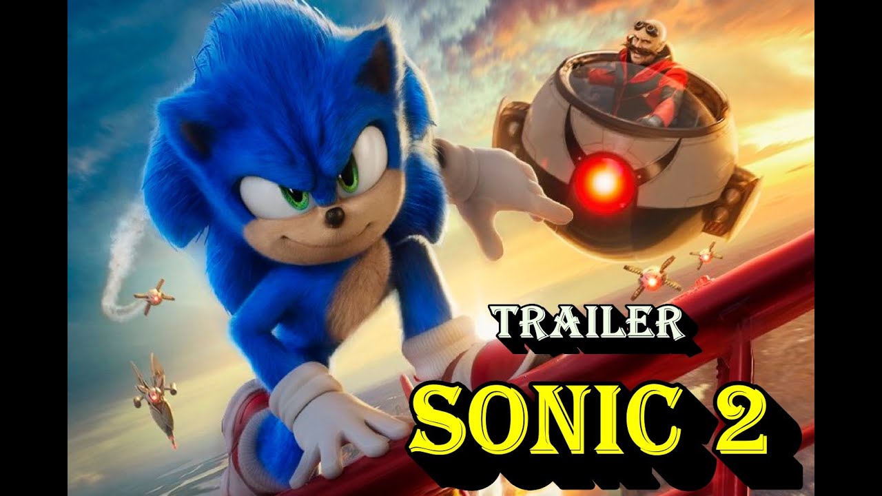 Sonic 2: O Filme” está cheio de referências ao jogo de 1992, diz