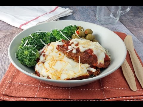 keto-recipe---simple-chicken-parmesan