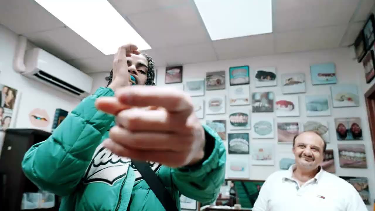 YOVNGCHIMI Full of Diamonds 💎👹 (Official Video) YouTube Music