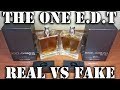 Fake fragrance - The One EdT by Dolce & Gabbana