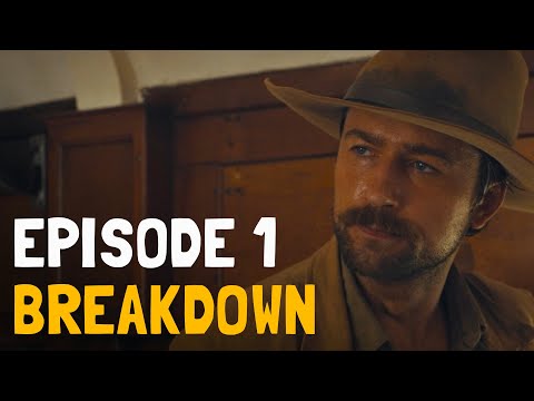 1923 Episode 1 - Review, Breakdown x Recap