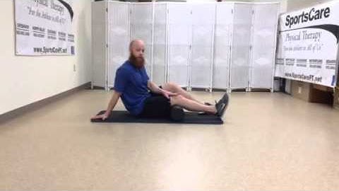 Terminal Knee Extension (TKE) or Short Arc Quad (SAQ)