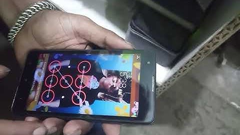 Micromax q331 hard reset lock khole