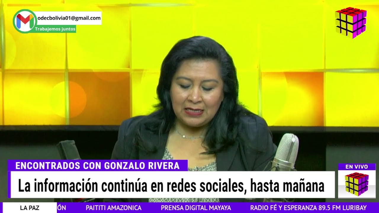 🔴 EN VIVO: Jueves 26  de febrero 2026 🔴