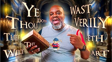 How to Understand the Language of the King James Bible