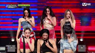 'SPECIAL STAGE' 화사 (HWASA) - Chili (Choreo By 원밀리언) #엠카운트다운 EP.818 | Mnet 231012 방송
