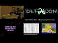 DEF CON 26 AI VILLAGE - Kang Li - Beyond Adversarial Learning Security Risks in AI Implementations