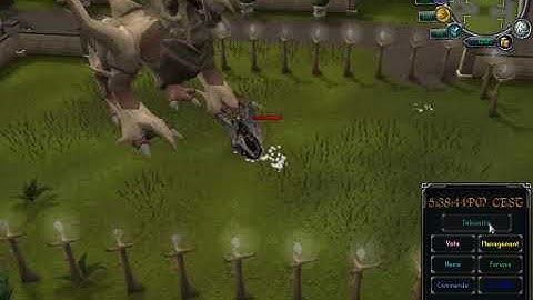 EradicationX - RSPS - RuneScape Private Server - 2018