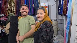 Hashim Tries to Stay Away from Ghadir and Buys Clothes for a Needy Woman ❤️آزمون آ/ب