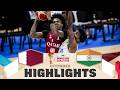 Qatar 🇶🇦 v India 🇮🇳 | Extended Highlights | FIBA Basketball World Cup 2027 Asian Qualifiers