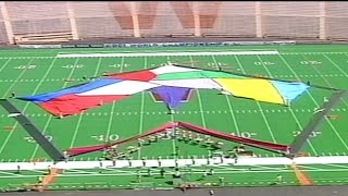 Mandarins 1992 DCI Championships
The Mandarins won their 3rd DCI Championship title in 1992, in Division III competition, in Madison, WI. Repertoire: Joy (Traditional) / Jubilee Variations, Appalachian Spring, and The Red Pony. Mandarins 1992 DCI Championships