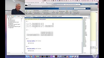 Multibody Dynamics B, ME41055, Lecture 2, part 2, Tue 26 Feb 2019