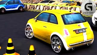 3d Car Parking 2017 | Racing game by 3d Game Factory | Android Gameplay HD screenshot 1