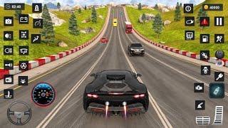 Speed Car Race 3D - Car Games Android 2024... screenshot 5