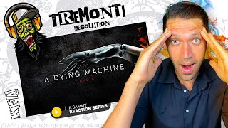 THIS IS THE BEST SO FAR!! Tremonti - Desolation (Reaction) (KFA Series 4)